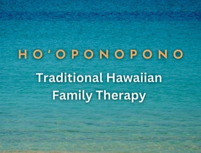 Ho'oponopono